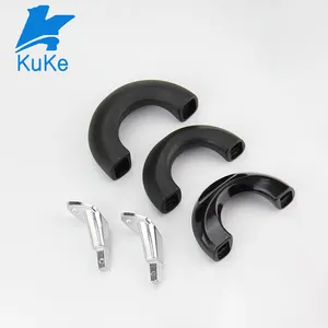 Nồi Chuyên Nghiệp Tai Bakelite Side Xử Lý Ngắn Cho Đồ Nấu Nướng