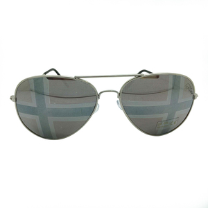 Barato al por mayor del <span class=keywords><strong>Aviador</strong></span> gafas de Sol, moda estenopeicas gafas de sol sticker 16C111-1 - Product Image 3