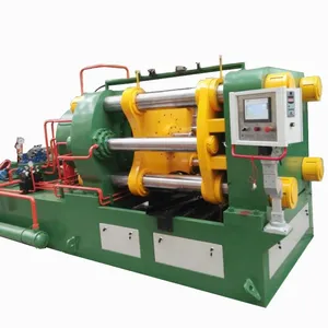 85/15 zinc/ aluminum alloy rod extruding press machine