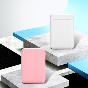 Mini Powerbank vỏ với Micro USB sạc điện thoại di động 10 Wát Công suất đầu ra - Product Image 3