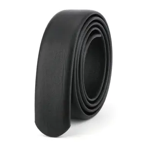 <span class=keywords><strong>Ceinture</strong></span> pour <span class=keywords><strong>ceinture</strong></span> automatique, bonne qualité, Double face, cliquet plein Grain, véritable sangle - Product Image 1