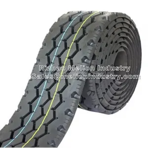 TBB TBR Tyre Precured Tread Rubber for Tire Retreading Materials