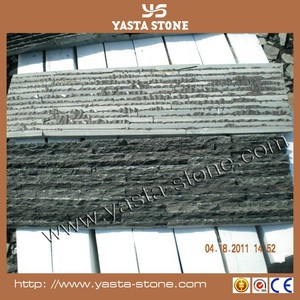 Support de factice en <span class=keywords><strong>pierre</strong></span> naturelle, panneau mural en ardoise noire, nouveauté - Product Image 6