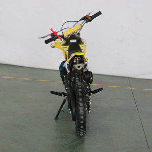זול חשמלי 49cc מיני פעלולים moto ספורט אופני עפר - Product Image 5