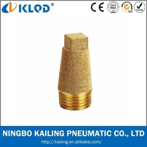 Bajo Precio Neumática Latón Silenciador - Product Image 3