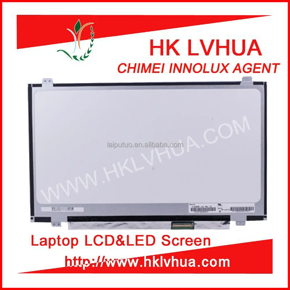 14 polegada tft monitor lcd N140BGE-L42 Substituição LCD