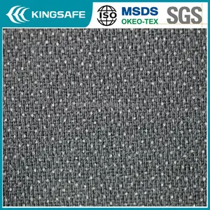 China Kingsafe Super enzyme wash Double dot Woven Fusible Interlining For Garment