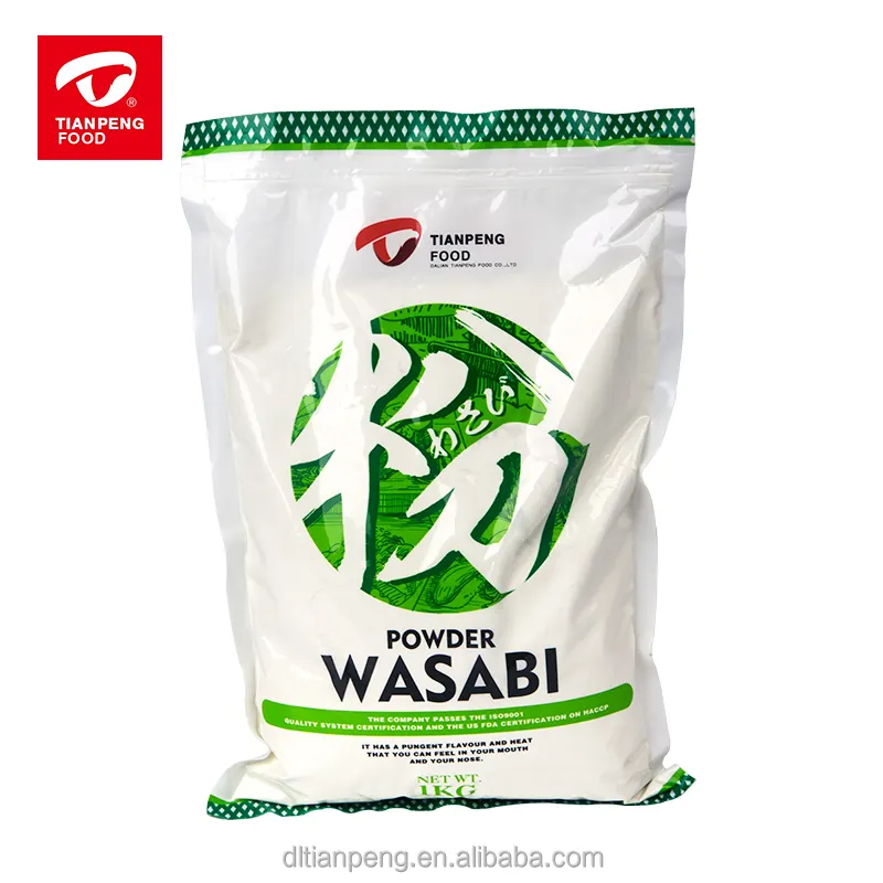 Wasabi порошок, Лидер продаж