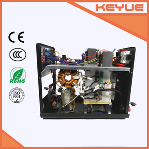 เครื่องเชื่อม <span class=keywords><strong>Mig</strong></span>/Mag 380V, เครื่องเชื่อมมัลติฟังก์ชัน DSP ควบคุม IGBT ใหม่ - Product Image 5