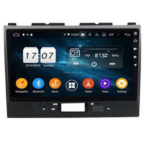 <span class=keywords><strong>KD</strong></span>-9024 KLYDE Android 10.0 système PX5 4G 64G voiture lecteur DVD voiture audio sté<span class=keywords><strong>r</strong></span>éo radio de navigation de voiture pour Wagon <span class=keywords><strong>R</strong></span> 2016-2018 - Product Image 3