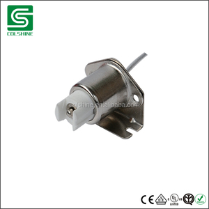 Gốm <span class=keywords><strong>Halogen</strong></span> Dẫn Bóng Đèn Chủ <span class=keywords><strong>R7S</strong></span> Ổ Cắm - Product Image 3
