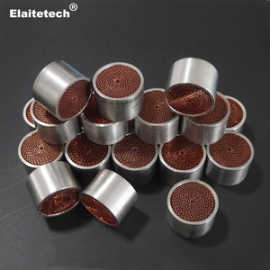 Bộ Chuyển Đổi Xúc Tác Xe/Xe Máy Phổ Thông Chất Xúc Tác Kim Loại Tổ Ong - Product Image 6