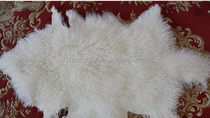 Piel de cordero Mongol de alta calidad china, piel de cordero tibetano - Product Image 2