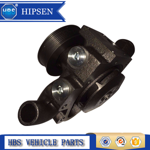 Pompe à eau OEM 3522138 2364421 pour moteur d'excavatrice Caterpillar CAT 324D / <span class=keywords><strong>325D</strong></span> / 329D / 325C - Product Image 2