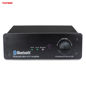 Factory Sale With Remote Control BTA-230 30W at 8 Ohm Mini Hi-Fi BT <strong>Amplifier</strong> Digital <strong>Bluetooth</strong> HiFi Audio <strong>Amplifier</strong> - Product Image 2