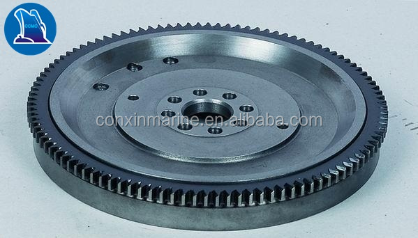 4BT 6BT 6CT NTA855 KTA19 KTA38 маховик, оригинальные детали двигателя, оригинальный производитель дизельных двигателей