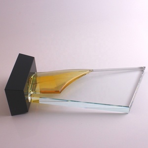 <span class=keywords><strong>BM</strong></span>-1012 5 ans de service prix verre optique cristal trophée plaque - Product Image 5
