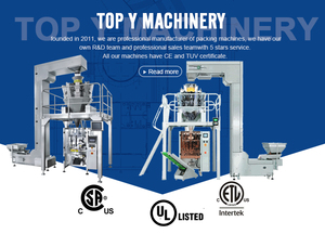 Sistema Automático de Empaquetado de Bolsas con Máquina Empacadora Vertical <span class=keywords><strong>para</strong></span> Alimentos en Cubos de 1 kg - Product Image 3
