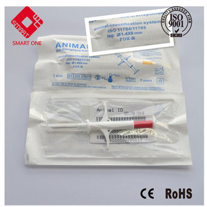 1.4*8มิลลิเมตร ISO7814/7815สัตว์ Microchip RFID Microchip เข็มฉีดยาสำหรับสุนัขสัตว์เลี้ยง - Product Image 4