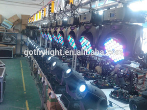 movimiento spot luz 180w o 150w 0r 60w led en movimiento la cabeza - Product Image 5