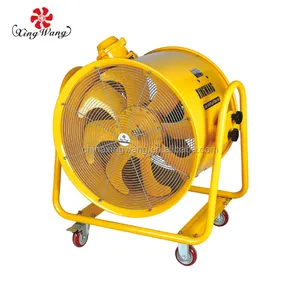 10-32 inch hoge temperatuur Explosieveilige ventilator in Xingwang