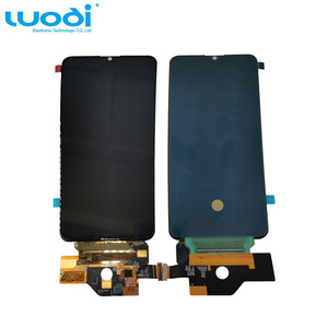 A CRISTALLI LIQUIDI Del Telefono Mobile Dello Schermo di Tocco per <span class=keywords><strong>Lenovo</strong></span> Z6 Pro - Product Image 1