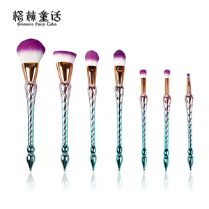 Alta calidad <span class=keywords><strong>corrector</strong></span> Blusher maquillaje sistemas <span class=keywords><strong>de</strong></span> cepillo, cepillo <span class=keywords><strong>profesional</strong></span> del maquillaje - Product Image 1