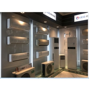 Nóng bán làm mát và sưởi ấm 9000BTU 12000BTU 18000BTU 24000BTU AC nóng chia hệ thống điều hòa không khí - Product Image 6