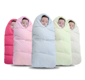 Bambino passeggino <span class=keywords><strong>sacchi</strong></span> a pelo della busta inverno wrap sonno <span class=keywords><strong>sacchi</strong></span> di grandi dimensioni, prodotti per Bambini sacchetto usato coperta fasce - Product Image 1