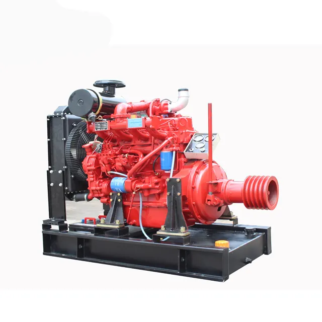 81hp/60KW diesel engine for generator set
