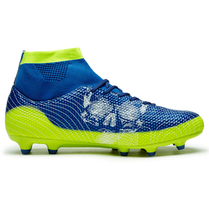 Zapatos <span class=keywords><strong>de</strong></span> Fútbol <span class=keywords><strong>de</strong></span> Tobillo Alto, <span class=keywords><strong>Botas</strong></span> <span class=keywords><strong>de</strong></span> Fútbol <span class=keywords><strong>de</strong></span> Marca, Uso en Primavera/Otoño/Verano 2025, Parte Superior <span class=keywords><strong>de</strong></span> PU para Hombre, Entresuela <span class=keywords><strong>de</strong></span> EVA - Product Image 5
