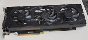 Лидер продаж 2018, видеокарта GTX1080, геймерская, 8 ГБ, для игр, все твердые конденсаторы, видеокарта - Product Image 5