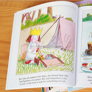 Pas cher!! haute qualité impression personnalisée la petite <span class=keywords><strong>princesse</strong></span> enfants <span class=keywords><strong>livre</strong></span> d'<span class=keywords><strong>histoire</strong></span> - Product Image 4
