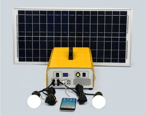 Off Grid 600W Biến Tần Năng Lượng Mặt Trời Hệ Thống Điện Với Dung Lượng Pin Lớn Với Bảng Điều Khiển Năng Lượng Mặt Trời Để Sử Dụng Nhà - Product Image 5