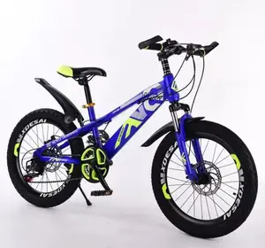 Dikesen HL-1 Kids Fiets Goedkope Kinderen Fiets Mannen Rijden 11 Staal China Fabriek/Kids Mountainbike Fiets/Mtb 20 Inch 24/26 Inch