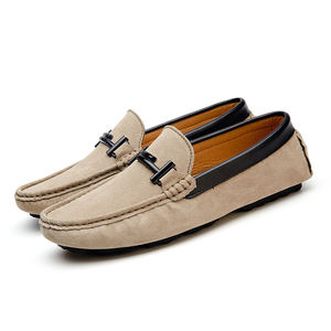 Paresseux penny hommes mocassins de conduite chaussures <span class=keywords><strong>bateau</strong></span> glissantes - Product Image 5