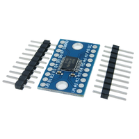 3,3 V 5V TXS0108E Convertidor de nivel lógico de 8 canales Convertir TTL Conversión mutua bidireccional En stock en stock Rainbowsemi