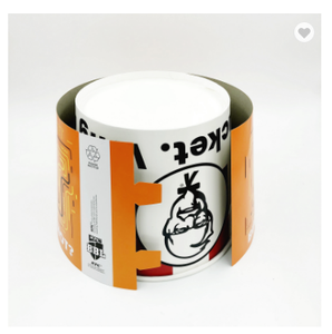 Cubo de papel desechable, 150oz, <span class=keywords><strong>KFC</strong></span> - Product Image 6