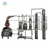 Machine d'extraction d'éthanol, équipement de brassage à domicile, pour alcool