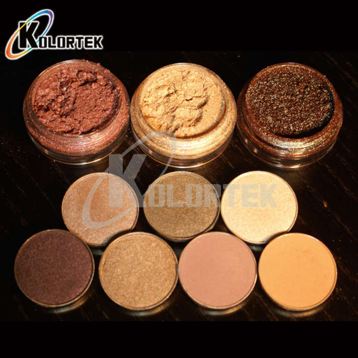 KOLORTEK Multi Color Chameleon Pigment Powder