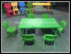 เก้าอี้พลาสติกแบบซ้อนสำหรับเด็กเก้าอี้กลางแจ้ง - Product Image 6