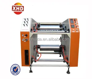 XHD-500 semi-automatische scheurende en omwikkelmachine voor stretch film