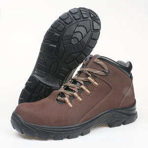 Nuovo modello indistruttibile elettrico riscaldato slip-on anti-penetrazione scollato <span class=keywords><strong>campi</strong></span> di olio di iniezione pu scarpe di sicurezza da lavoro - Product Image 5