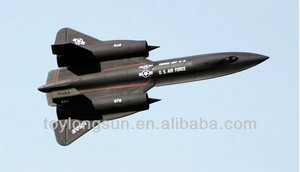 Plano eléctrico <span class=keywords><strong>SR71</strong></span> RTF, muy popular, con control remoto, 2021 - Product Image 5