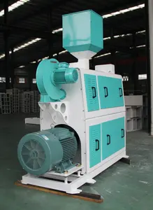Polidor de arroz equipamento de processamento de grãos máquina polidora de arroz