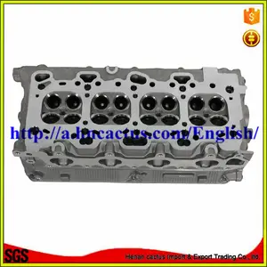 4G64-16V cylinder head for Mitsubishi Chariot Grandis L400 L200 16 valves 4G64 engine 2.4 Petrol L4 16V MD305479