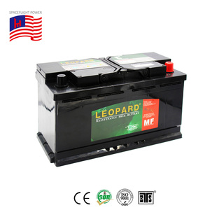 <span class=keywords><strong>Batterie</strong></span> au plomb-acide scellée rechargeable 60044 Gulfstar, nouvelle norme DIN, <span class=keywords><strong>12V</strong></span> <span class=keywords><strong>100Ah</strong></span>, boîtier en plastique, plaque positive en <span class=keywords><strong>gel</strong></span> FM, pour voiture - Product Image 3