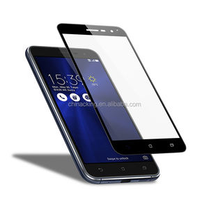 กระจกนิรภัยเต็มจอสำหรับ Asus <span class=keywords><strong>Zenfone</strong></span> <span class=keywords><strong>3</strong></span> Max ZC520TL,ZC553KL ZE520KL <span class=keywords><strong>ZE552KL</strong></span> เลเซอร์ ZC551KL ZB501KL ZE553KL 4 ZE554KL - Product Image 1