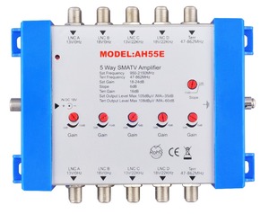 <span class=keywords><strong>Amplificateur</strong></span> d'<span class=keywords><strong>antenne</strong></span> numérique professionnel, 5 pouces, de signal satellite, nouveau - Product Image 1