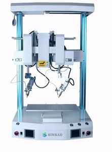 Sinrad 5 축 데스크탑 자동 <span class=keywords><strong>soldering</strong></span> 용접 기계 및 로봇 와 다 function 의 spot 용접 및 드래그 <span class=keywords><strong>soldering</strong></span> - Product Image 2